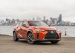 Lexus UX250h F-Sport 2018 года (NA)